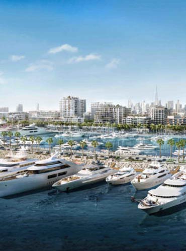rashid yachts & marina