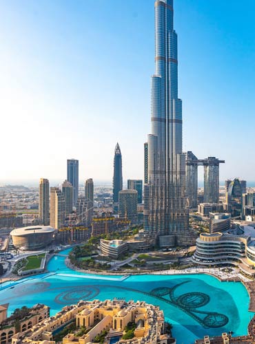 downtown dubai apartments