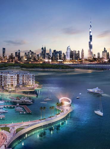 dubai creek harbour apartments for sale